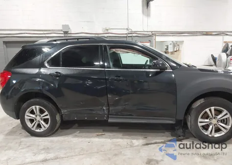 2011 Chevrolet Equinox 2Lt z USA, uszkodzony, nr VIN 2CNALPEC7B6211175